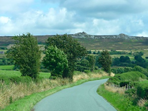 The Stiperstones